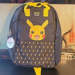 Loungefly Pokémon full size backpack